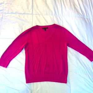 Banana Republic Pink Sweater!